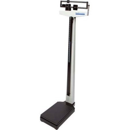 PELSTAR/HEALTH O METER Health O Meter 402KL Eye Level Beam Physician Scale 390 x 1/4lb / 180kg x 100g W/ Height Rod 402KL